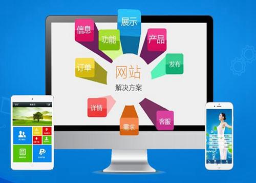 邦溪镇如何进行网站设计才能突出产品的优势